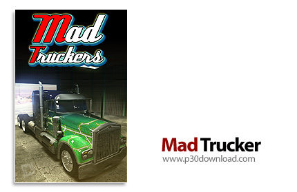 دانلود Mad Truckers - بازی کامیون رانی