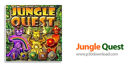 دانلود Jungle Quest v1.0 - بازی جستجو در جنگل