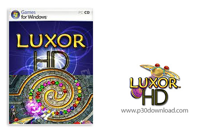دانلود Luxor HD v11.04.13.0001 - بازی لوکسور با گرافیک HD