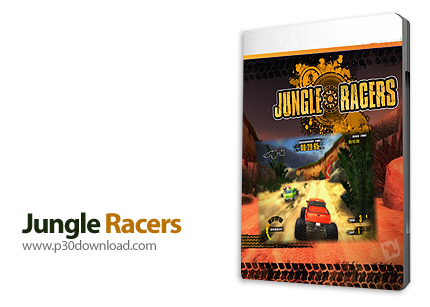 دانلود Jungle Racers v1.1 - بازی مسابقات اتومبیل رانی در جنگل