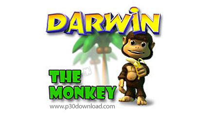 دانلود Darwin the Monkey - بازی میمون داروین