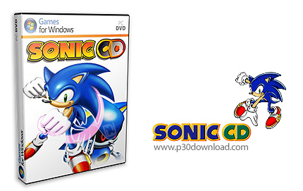 دانلود Sonic CD v1.0 - بازی سونیک سی دی