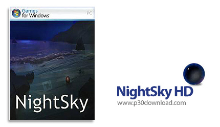 دانلود NightSky HD v1.0.0 - بازی گوی سرگردان زیر آسمان شب