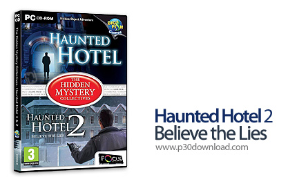 دانلود Haunted Hotel 2: Believe the Lies - بازی هتل خالی از سکنه