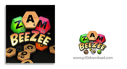 دانلود Zam BeeZee v1 - بازی با کلمات و یادگیری لغات انگلیسی