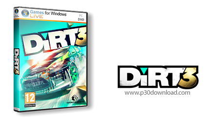 دانلود Dirt 3 - بازی مسابقات رالی صحرا 3