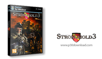 دانلود Stronghold 3 - بازی افسانه قلعه، جنگ های صلیبی 3