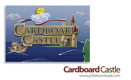 دانلود Cardboard Castle - بازی قلعه مقوایی