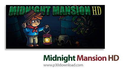 دانلود Midnight Mansion HD v1.0.0 - بازی عبور از قصر در نیمه شب