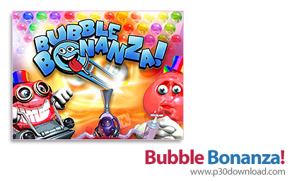 دانلود Bubble Bonanza v1.0 - بازی حمله به موجودات حبابی