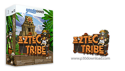 دانلود Aztec Tribe v1.0.6 - بازی ساختن قبیله جدید آزتک
