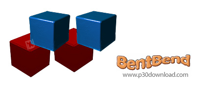 دانلود BentBend v1.0.3 - بازی اتصال مکعب های رنگی