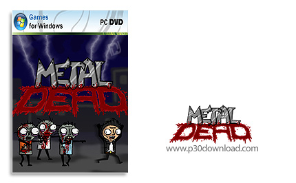 دانلود Metal Dead v1.11 - بازی فلز مرده