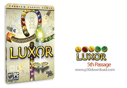 Luxor: 5th Passage icon