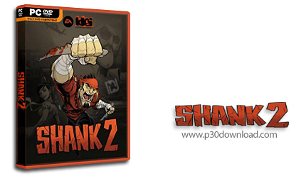 دانلود Shank 2 - بازی شنک 2