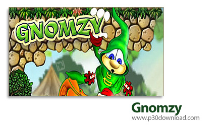 دانلود Gnomzy - بازی ماجراجویی شبح کوچولو