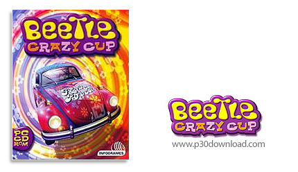 دانلود Beetle Crazy Cup v1.0 - بازی مسابقات ماشین های دیوانه