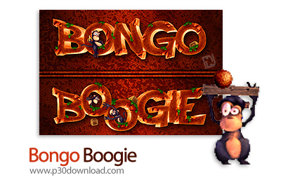 دانلود Bongo Boogie - بازی میمون باهوش