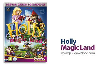 دانلود Holly 2: Magic Land - بازی سرزمین جادویی