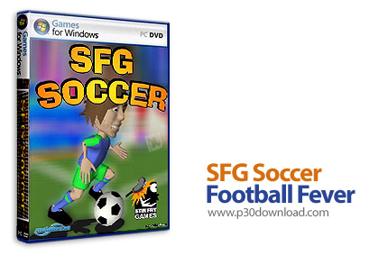 دانلود SFG Soccer: Football Fever  v1.272 - بازی فوتبال انیمیشنی
