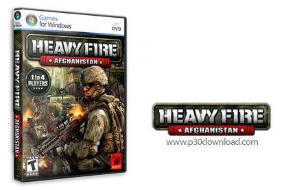 دانلود Heavy Fire Afghanistan - بازی جنگ افغانستان