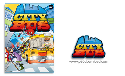 دانلود City Bus - بازی رانندگی با اتوبوس شهری