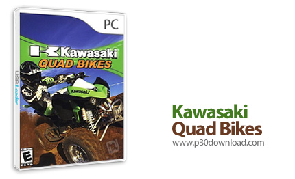 دانلود Kawasaki Quad Bikes - بازی موتور سواری کاوازاکی