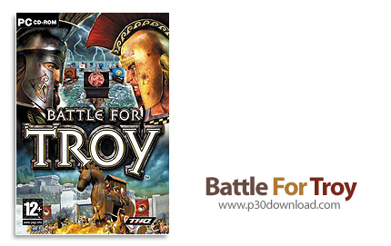 دانلود Battle for Troy - بازی سربازان تروی