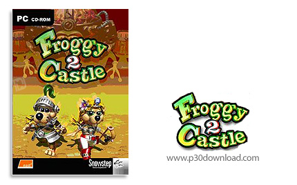دانلود Froggy Castle 2 Deluxe v1.1 - بازی مبارزه با قورباغه پادشاه