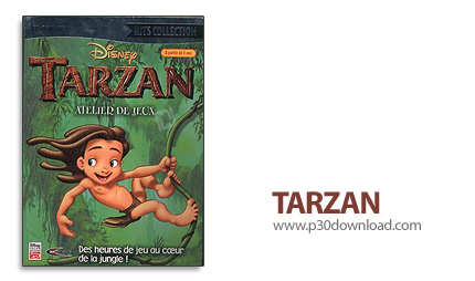 دانلود Tarzan - بازی تارزان