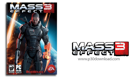 دانلود Mass Effect 3 - بازی آشوب کهکشانی 3