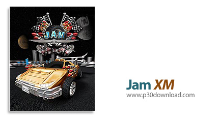 دانلود Jam XM v1.12 - بازی مسابقات اتومبیل رانی