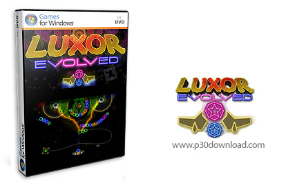 دانلود Luxor Evolved v1.0.12.02.15.0004 - بازی لوکسور تکامل یافته
