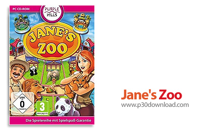 دانلود Janes Zoo - باغ وحش جین