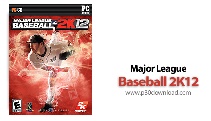 دانلود Major League Baseball 2K12 - بازی مسابقات لیگ بیسبال 2012