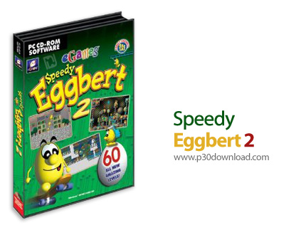 دانلود  Speedy Eggbert 2 v1.0 - بازی تخم مرغ ماجراجو