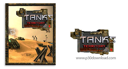 دانلود Tanks Territory - بازی نبرد تانک ها