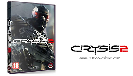 دانلود Crysis 2 - بازی کراسیس 2