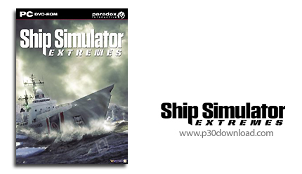 دانلود Ship Simulator Extremes - بازی شبیه ساز کشتی 