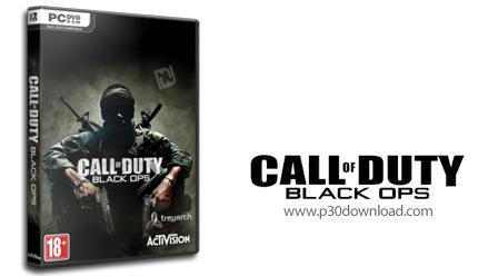 دانلود Call Of Duty: Black Ops - بازی ندای وظیفه،عملیات های سری