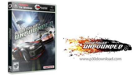 دانلود Ridge Racer Unbounded - بازی مسابقه بیکران