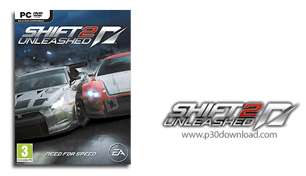 دانلود Need for Speed: Shift 2 Unleashed - بازی جنون سرعت: گریز 2