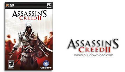 دانلود Assassin's Creed 2 - بازی کیش قاتل حرفه ای 2