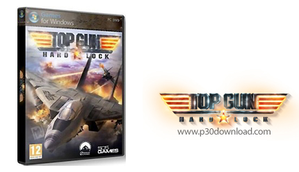 دانلود Top Gun:Hard Lock - بازی هواپیمایی جنگی تاپ گان