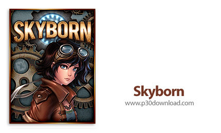 دانلود Skyborn v1.11 - بازی ماجراجویی کلارت