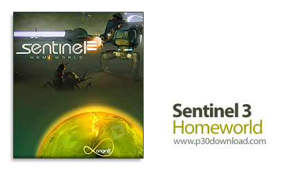 دانلود Sentinel 3: Homeworld - بازی نگهبان 3، خانه