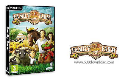 دانلود Family Farm v1.3.1 - بازی مزرعه داری، مزرعه خانوادگی
