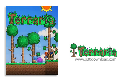 دانلود Terraria v1.1.2 - بازی ساخت دنیای دلخواه