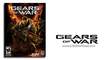 دانلود Gears Of War - بازی چرخ‌دنده‌های جنگ