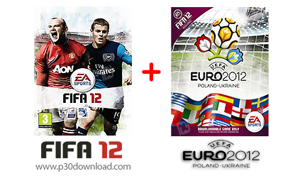 دانلود UEFA ERUO 2012 DLC+FIFA 12 - بازی فیفا 12+آپدیت یوفا یورو 2012